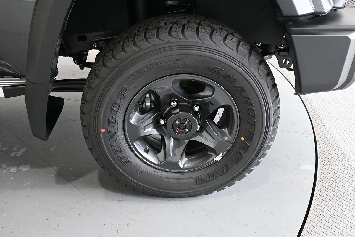 2024 Toyota Landcruiser GXL VDJL76R