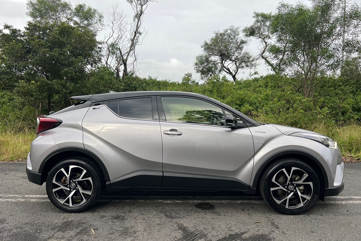 2019 Toyota C-HR Koba NGX10R