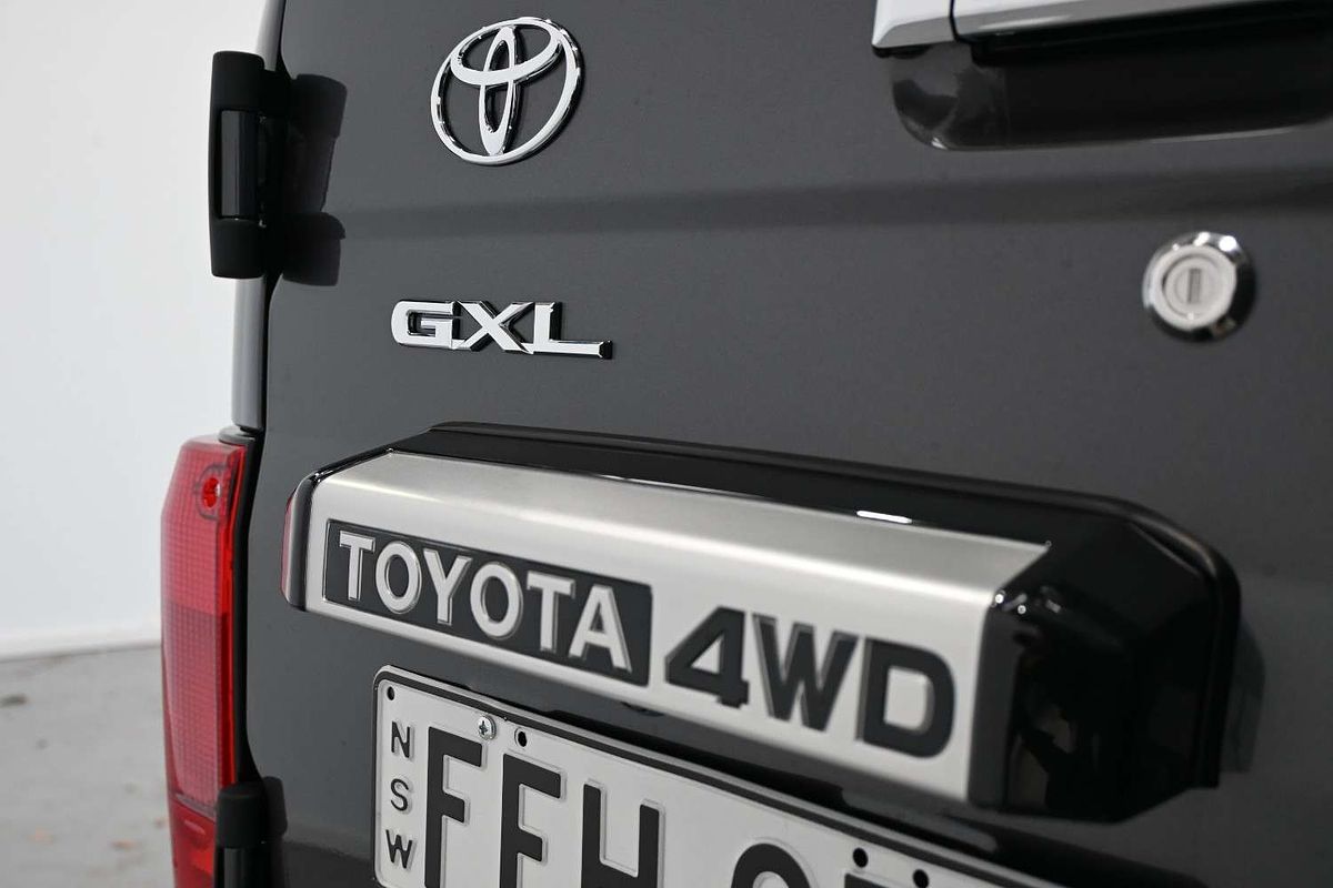 2024 Toyota Landcruiser GXL VDJL76R