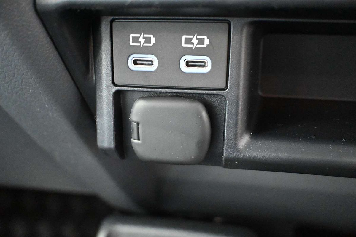 2024 Toyota Landcruiser GXL VDJL76R