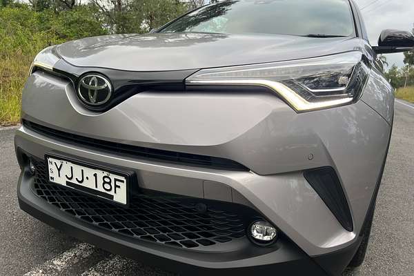 2019 Toyota C-HR Koba NGX10R