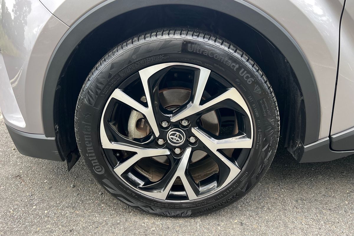 2019 Toyota C-HR Koba NGX10R