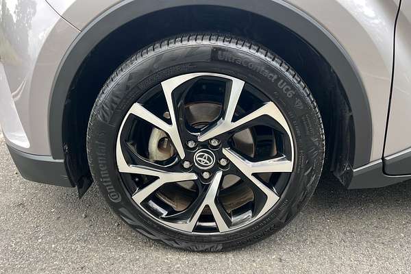 2019 Toyota C-HR Koba NGX10R