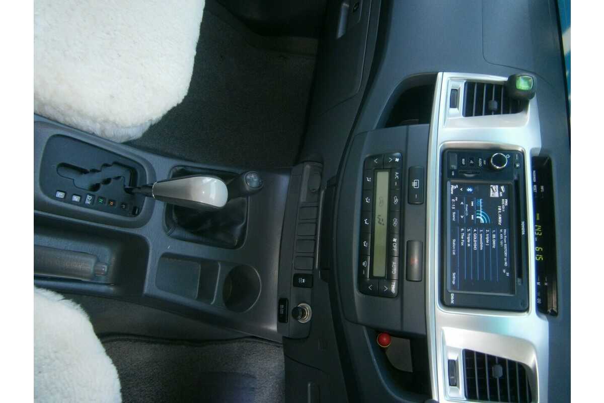 2013 Toyota Hilux SR5 (4x4) KUN26R MY14