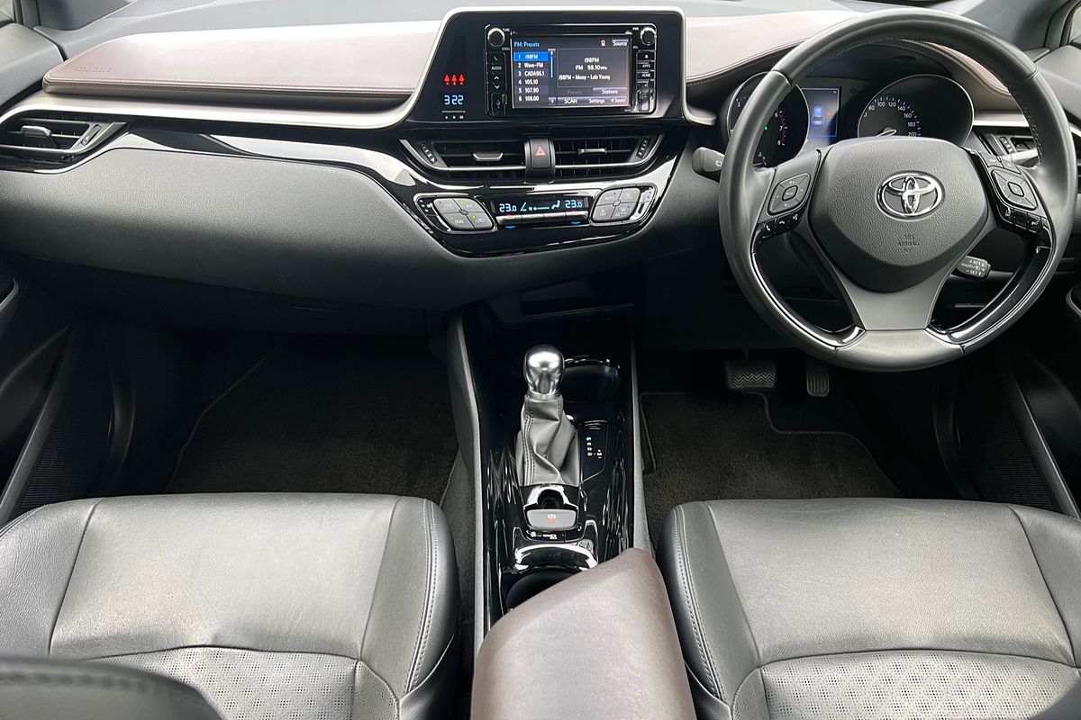 2019 Toyota C-HR Koba NGX10R