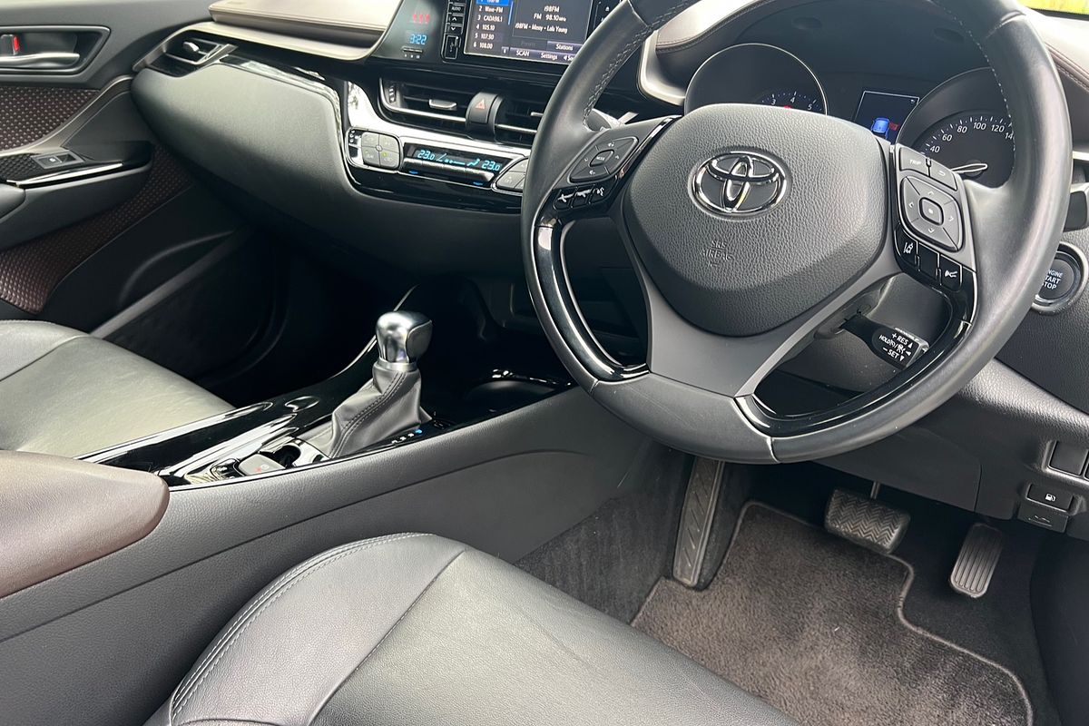 2019 Toyota C-HR Koba NGX10R