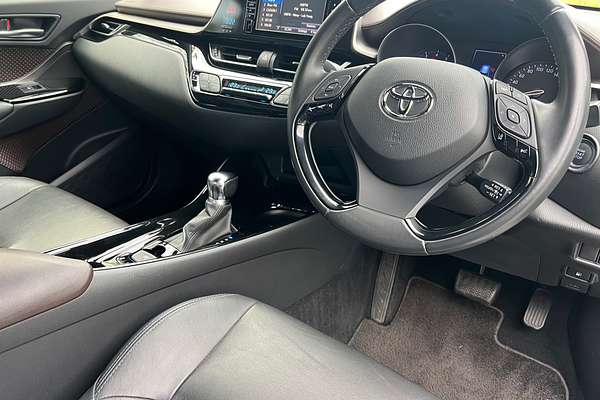 2019 Toyota C-HR Koba NGX10R