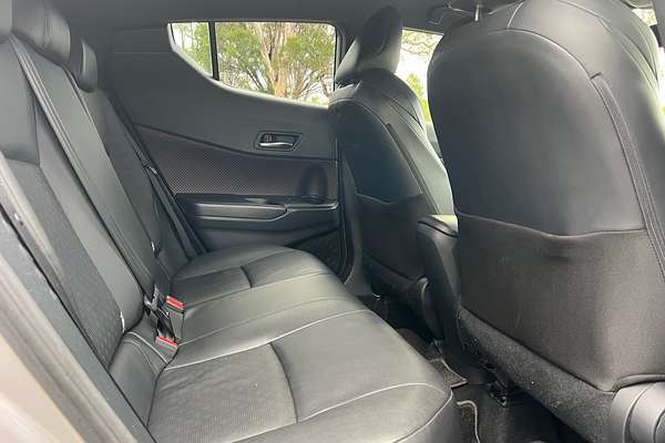 2019 Toyota C-HR Koba NGX10R