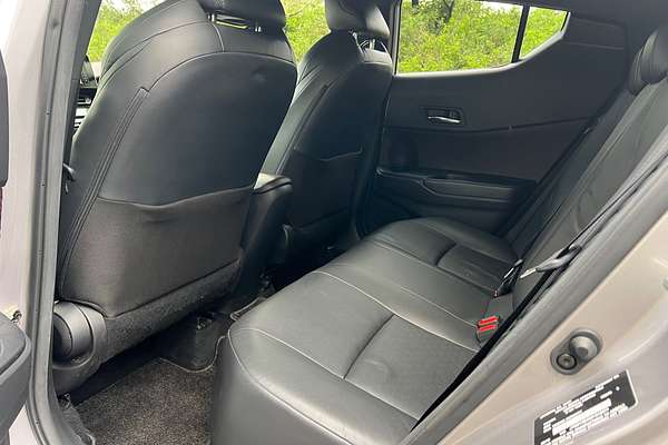 2019 Toyota C-HR Koba NGX10R