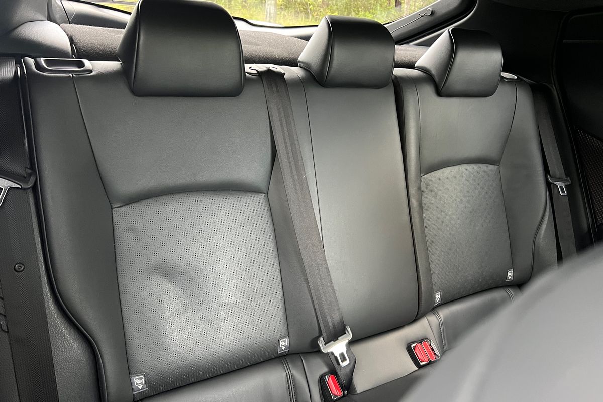 2019 Toyota C-HR Koba NGX10R