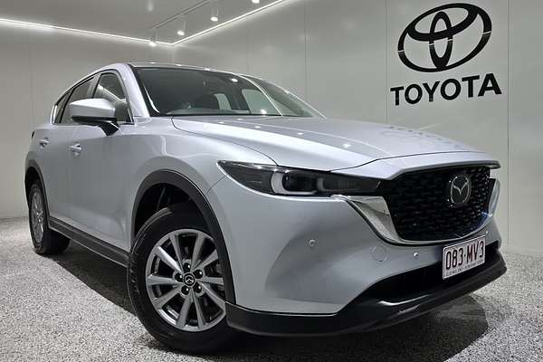 2023 Mazda CX-5 G25 Touring KF Series