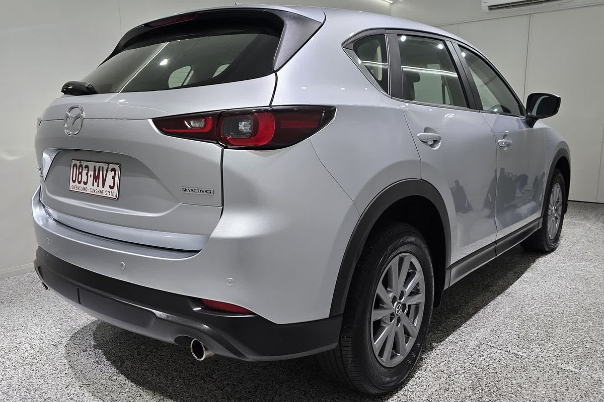2023 Mazda CX-5 CX-5 TOURING (AWD) CX5MAW5T