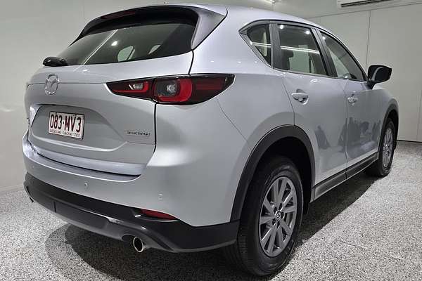 2023 Mazda CX-5 CX-5 TOURING (AWD) CX5MAW5T