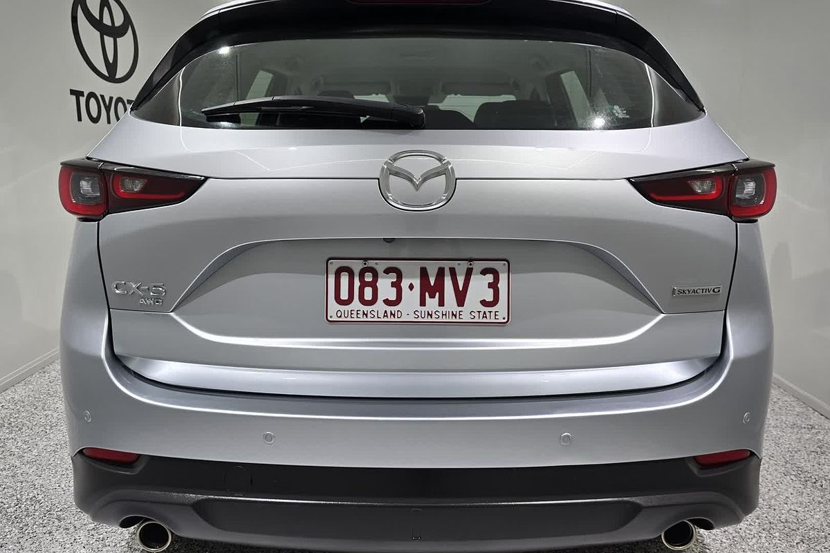 2023 Mazda CX-5 CX-5 TOURING (AWD) CX5MAW5T
