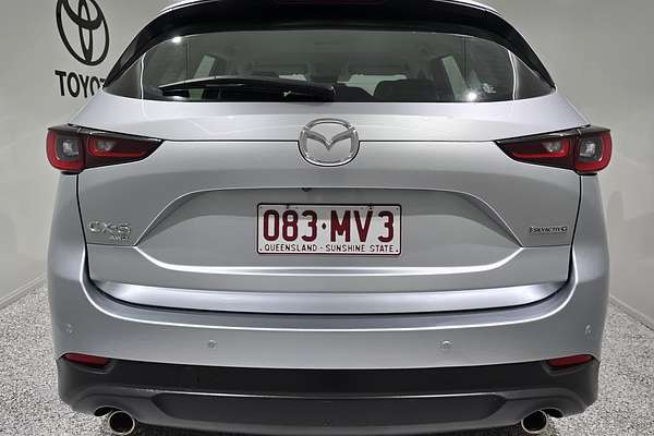 2023 Mazda CX-5 CX-5 TOURING (AWD) CX5MAW5T