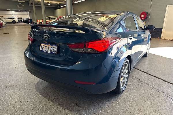 2015 Hyundai Elantra SE MD3