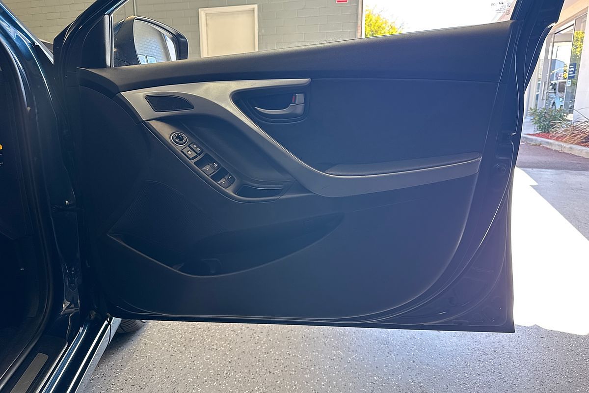 2015 Hyundai Elantra SE MD3