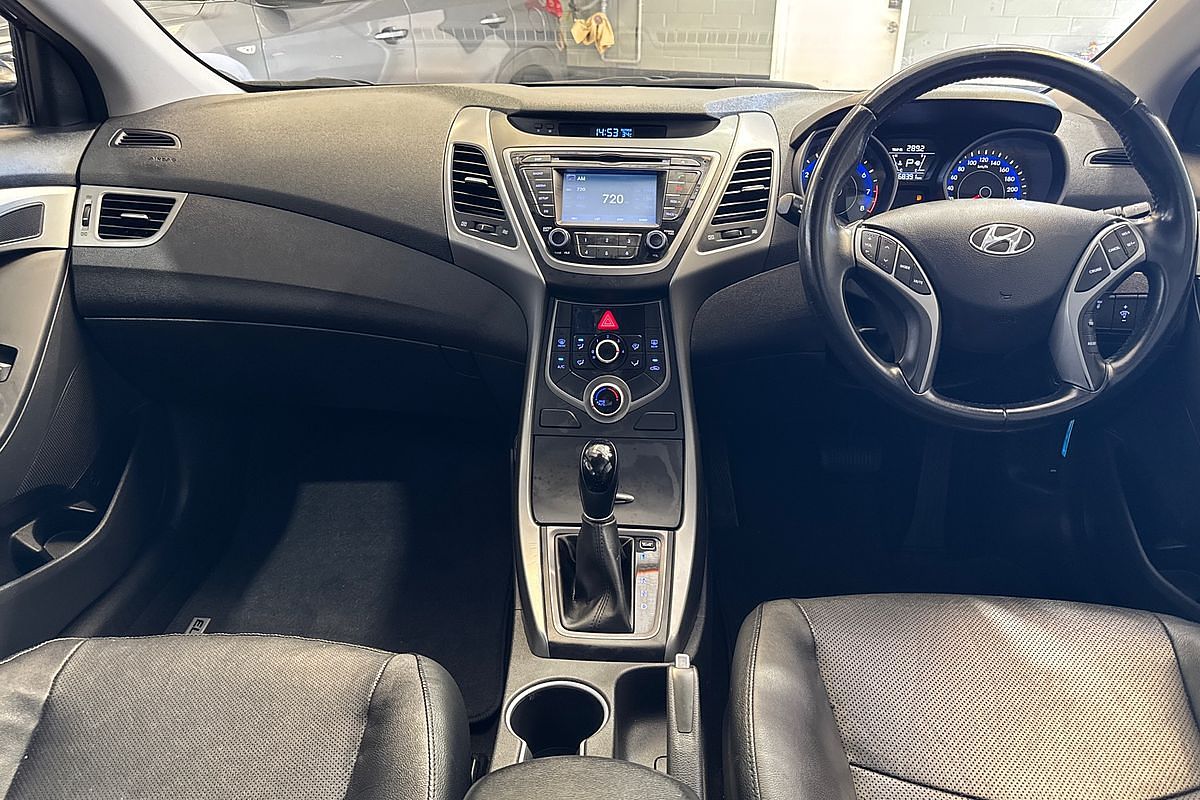 2015 Hyundai Elantra SE MD3