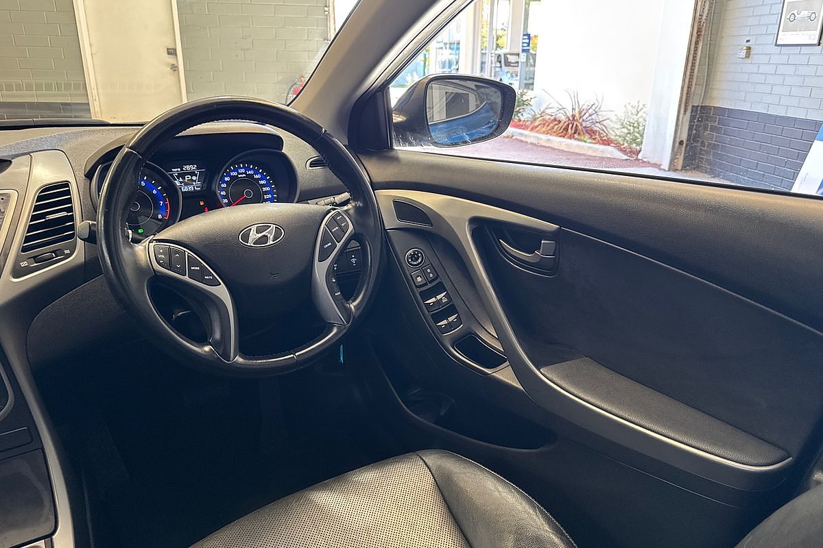 2015 Hyundai Elantra SE MD3