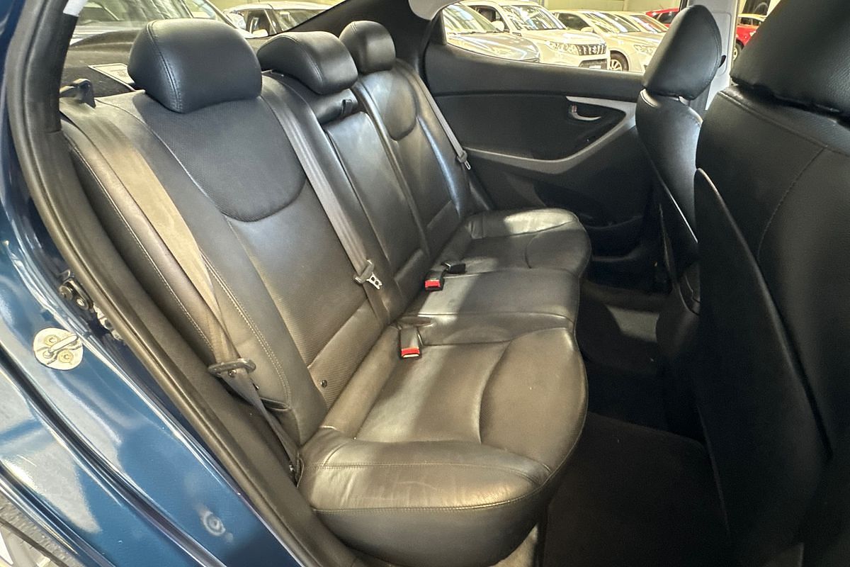 2015 Hyundai Elantra SE MD3