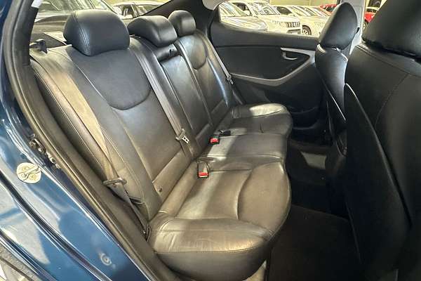 2015 Hyundai Elantra SE MD3