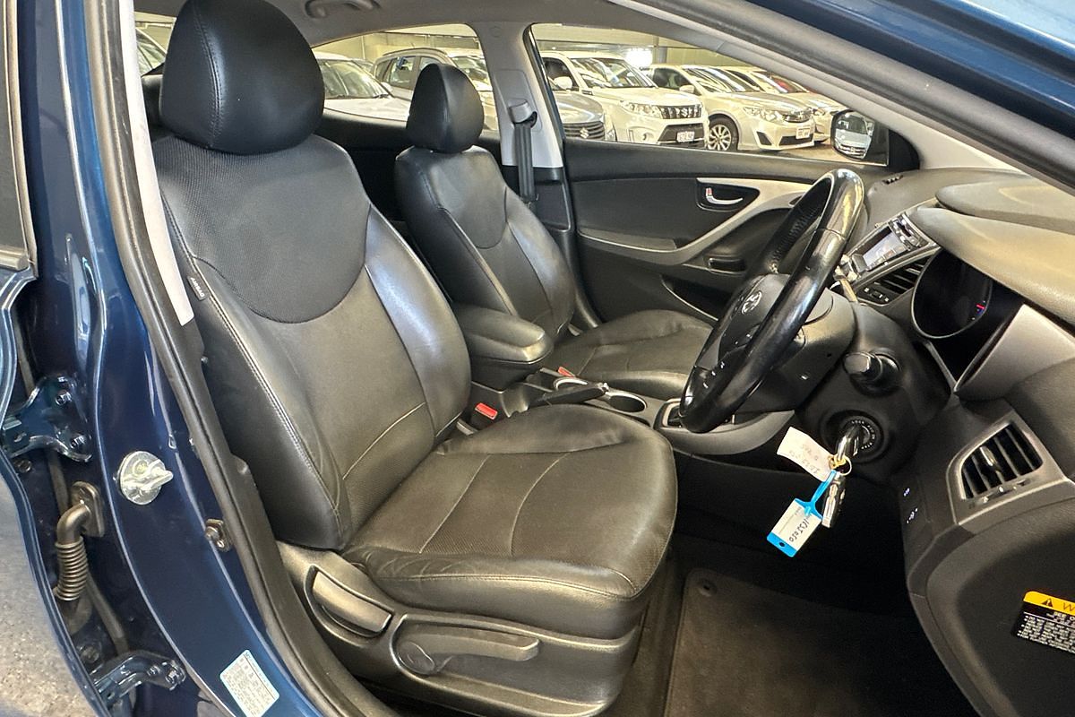 2015 Hyundai Elantra SE MD3