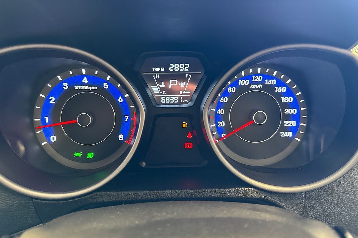 2015 Hyundai Elantra SE MD3