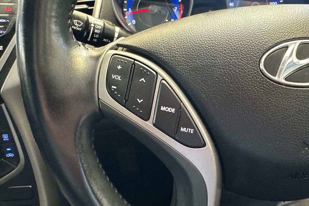 2015 Hyundai Elantra SE MD3