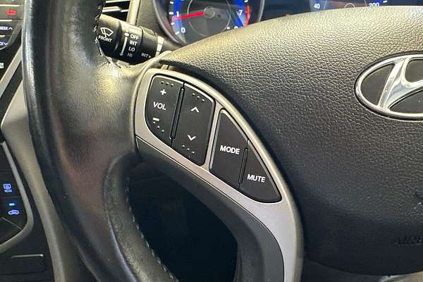 2015 Hyundai Elantra SE MD3