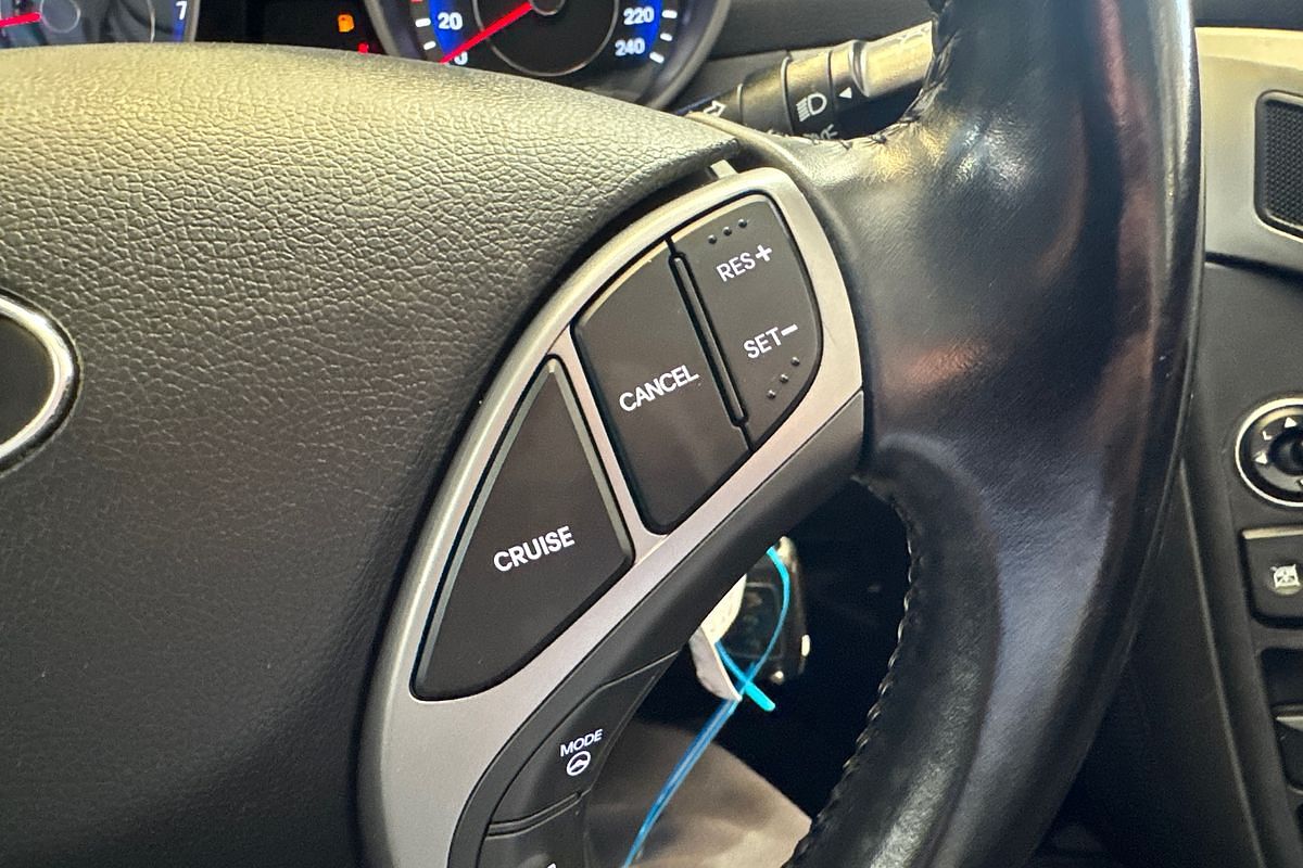 2015 Hyundai Elantra SE MD3
