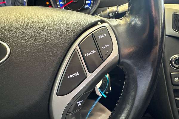 2015 Hyundai Elantra SE MD3