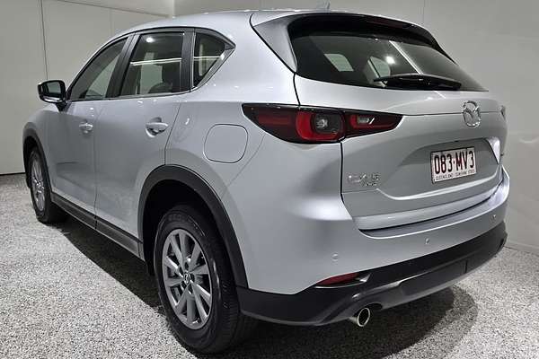 2023 Mazda CX-5 CX-5 TOURING (AWD) CX5MAW5T