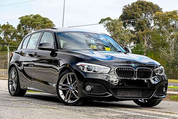2018 BMW 1 Series 118i M Sport F20 LCI-2
