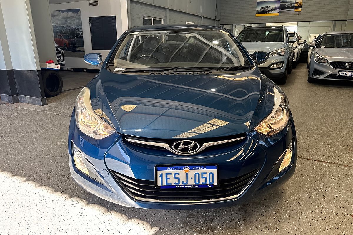 2015 Hyundai Elantra SE MD3