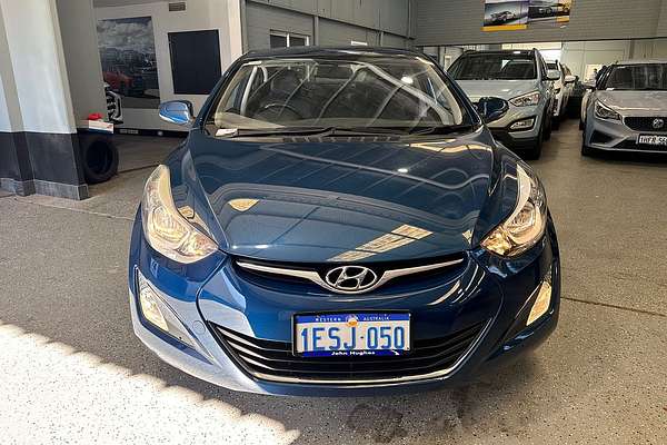 2015 Hyundai Elantra SE MD3