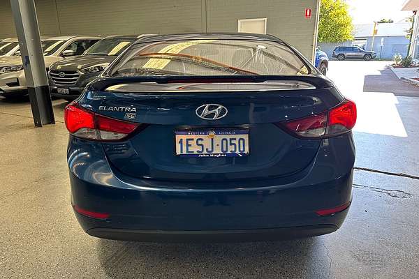 2015 Hyundai Elantra SE MD3