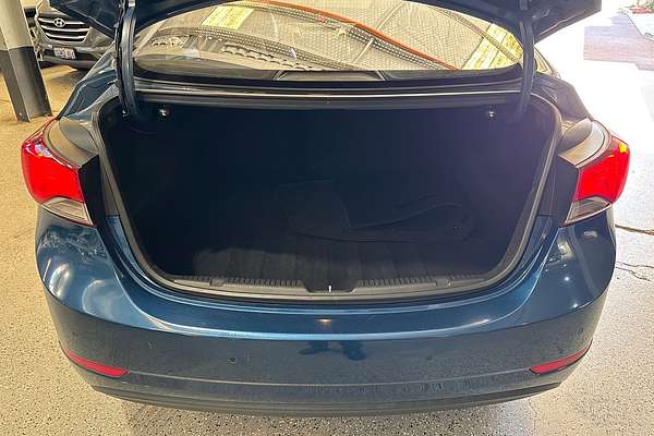 2015 Hyundai Elantra SE MD3