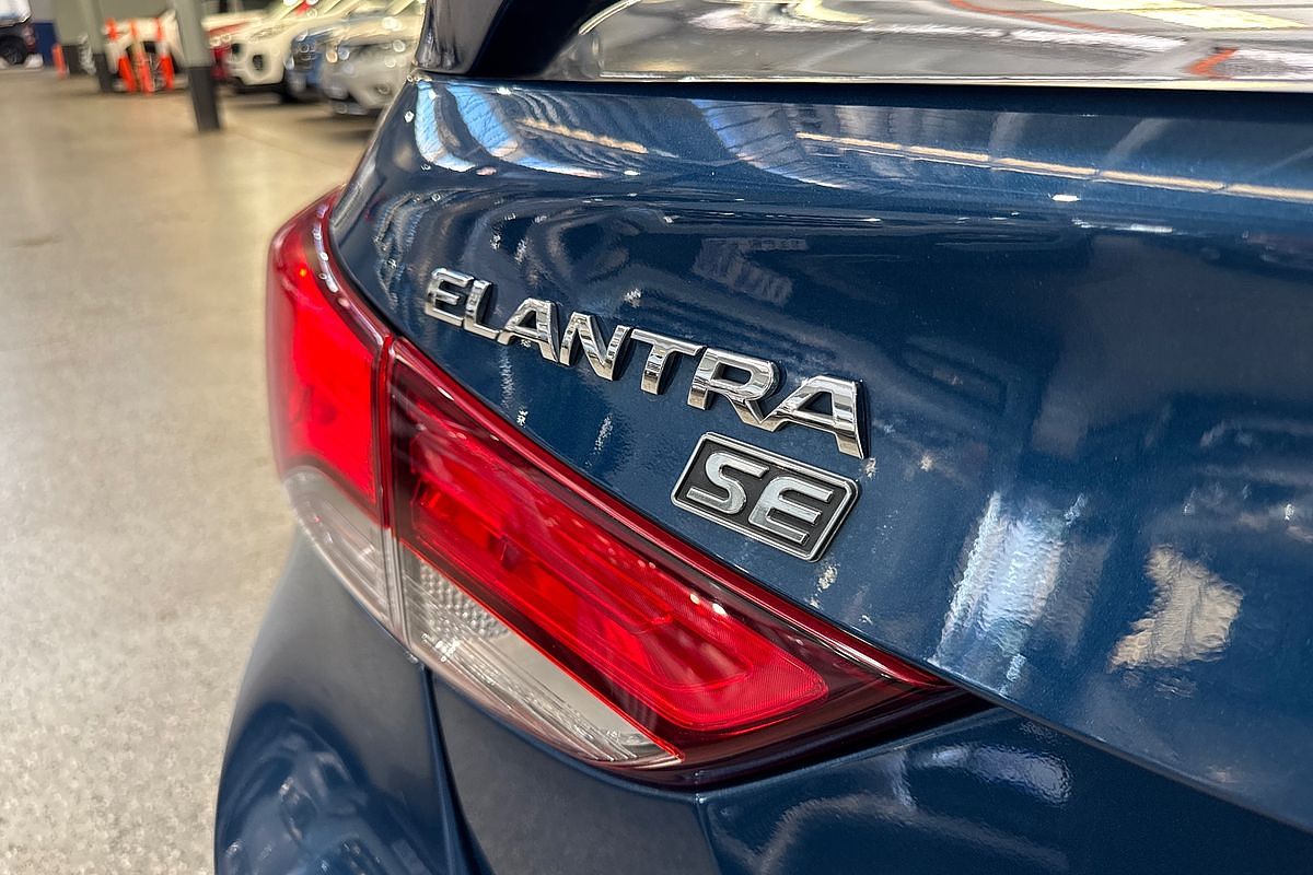 2015 Hyundai Elantra SE MD3