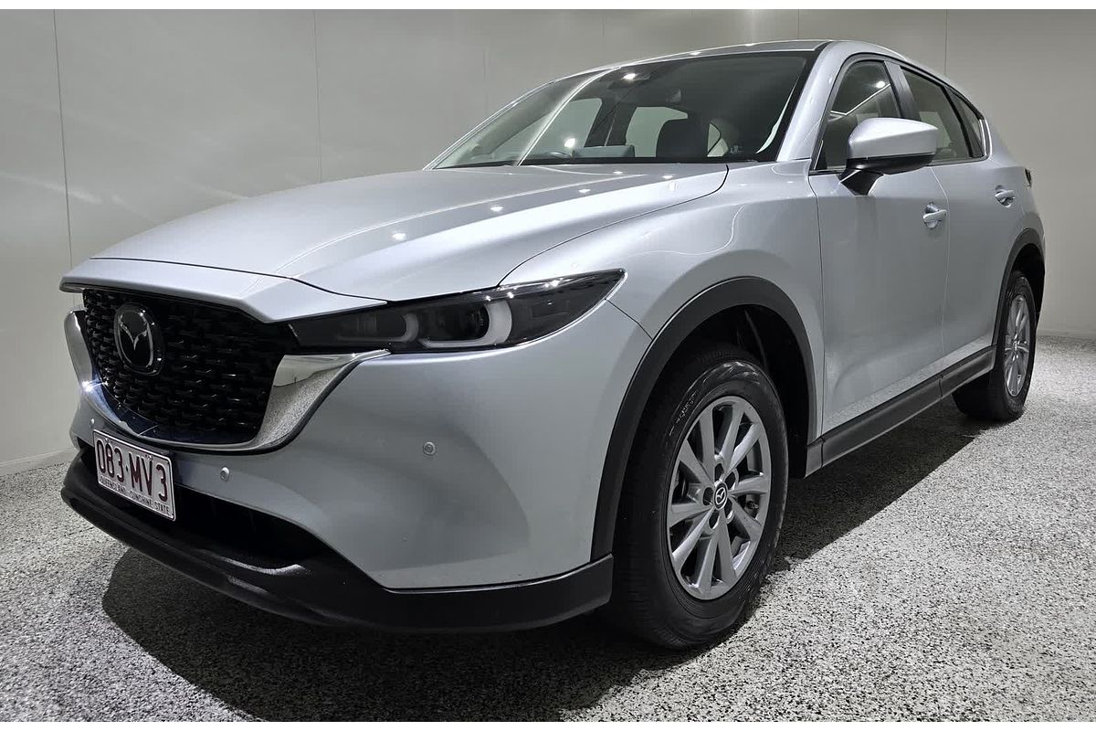 2023 Mazda CX-5 CX-5 TOURING (AWD) CX5MAW5T