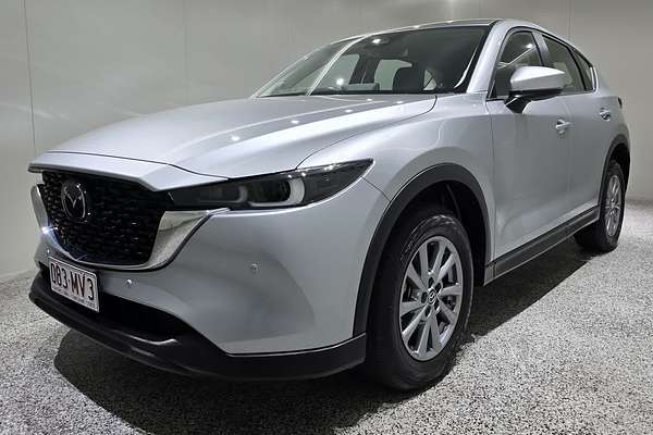 2023 Mazda CX-5 CX-5 TOURING (AWD) CX5MAW5T