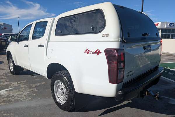 2018 Isuzu D-MAX TF MY18
