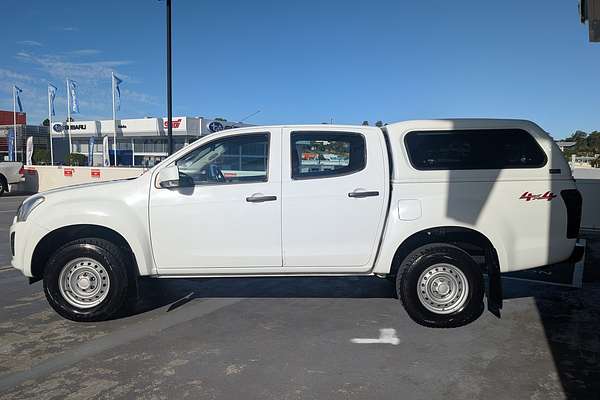 2018 Isuzu D-MAX TF MY18