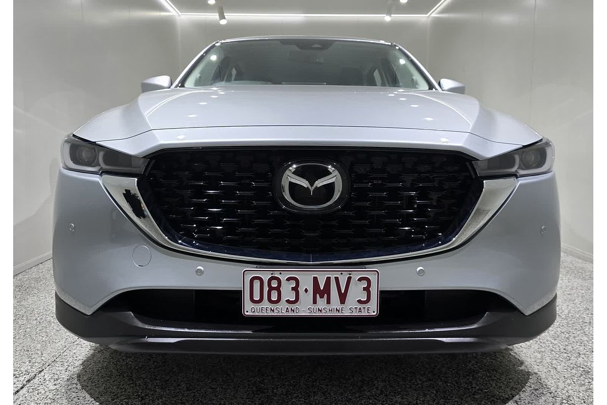 2023 Mazda CX-5 CX-5 TOURING (AWD) CX5MAW5T