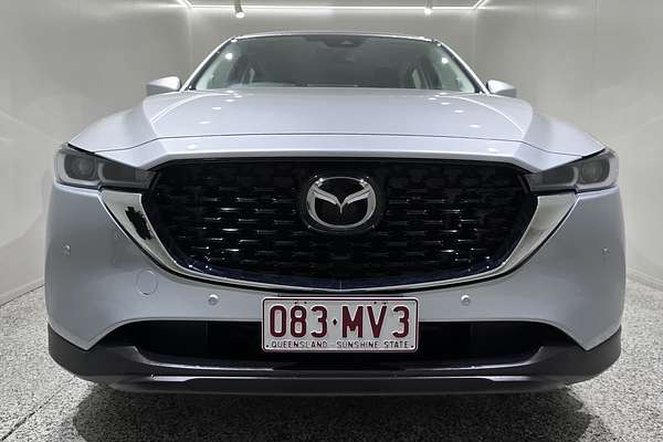 2023 Mazda CX-5 CX-5 TOURING (AWD) CX5MAW5T