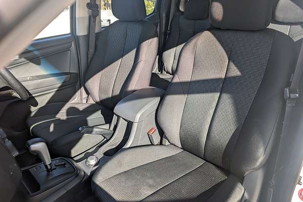 2018 Isuzu D-MAX TF MY18