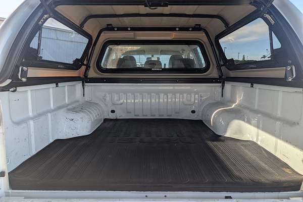 2018 Isuzu D-MAX TF MY18