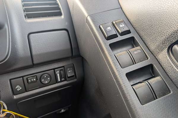 2018 Isuzu D-MAX TF MY18