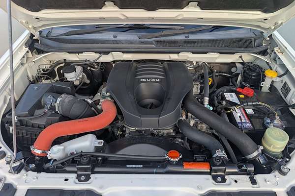 2018 Isuzu D-MAX TF MY18