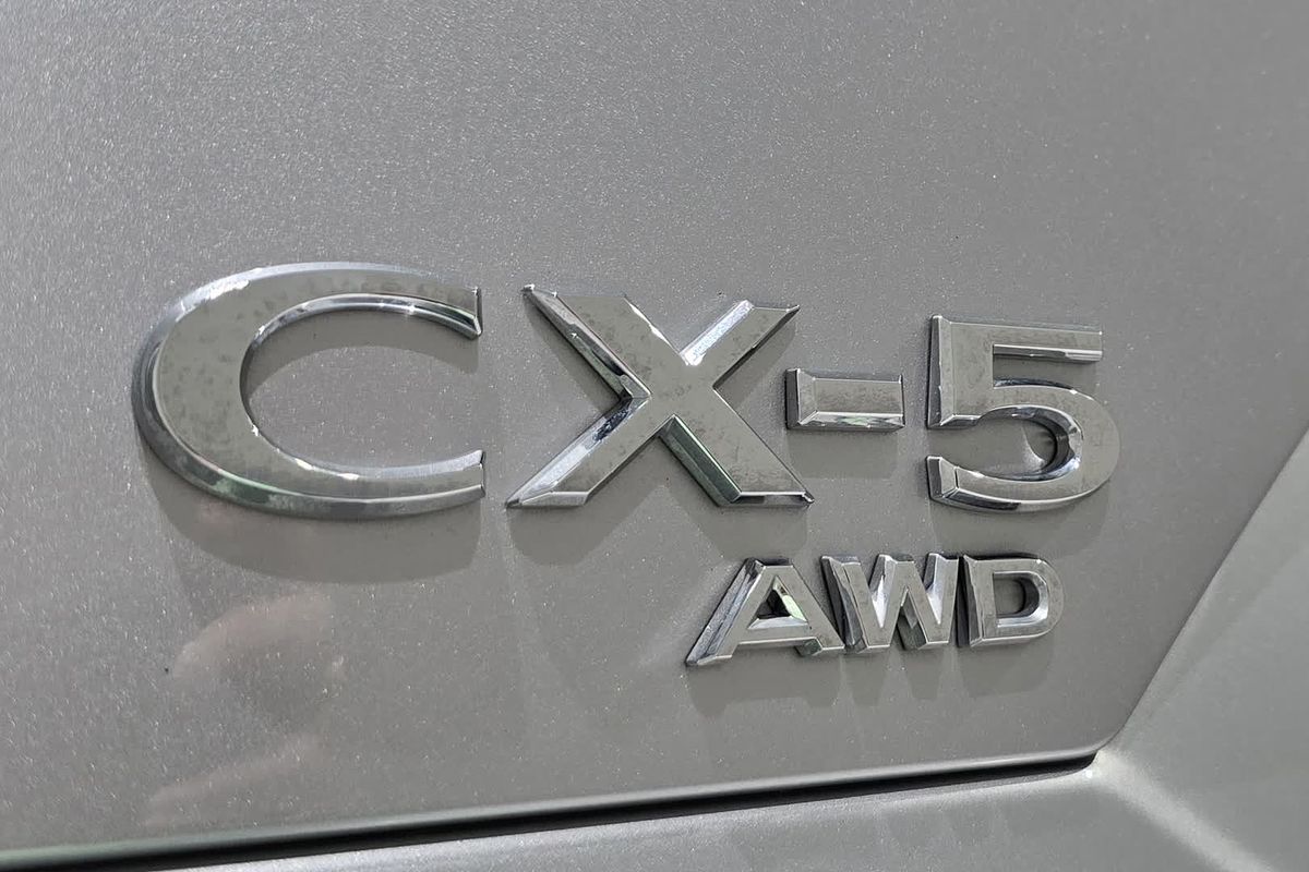 2023 Mazda CX-5 CX-5 TOURING (AWD) CX5MAW5T