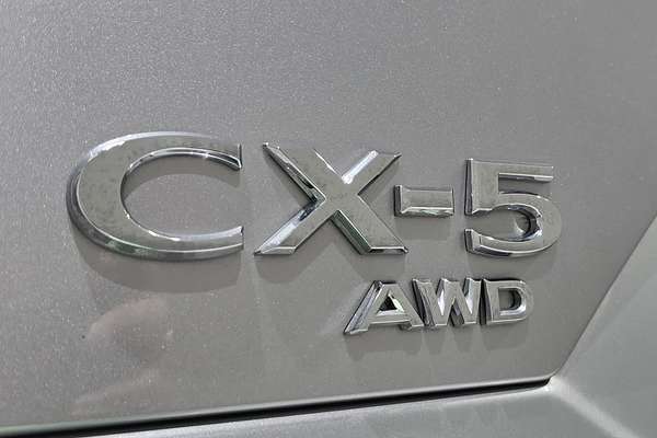 2023 Mazda CX-5 CX-5 TOURING (AWD) CX5MAW5T